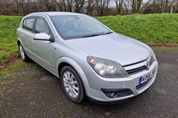 Vauxhall Astra Hatchback (04-10) 1.8i VVT Design 5d Auto For Sale - Springvale Car Sales, Cwmbran