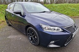 Lexus CT (11-20) 200h E-CVT auto (10/2018 on) 5d For Sale - Springvale Car Sales, Cwmbran