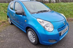 Suzuki Alto (09-14) 1.0 SZ3 5d For Sale - Springvale Car Sales, Cwmbran