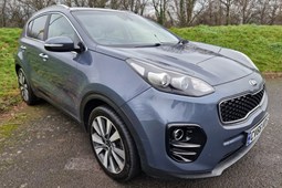 Kia Sportage (16-21) 1.7 CRDi ISG 3 5d For Sale - Springvale Car Sales, Cwmbran