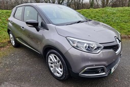 Renault Captur (13-19) 1.5 dCi (90bhp) Dynamique Nav 5d For Sale - Springvale Car Sales, Cwmbran