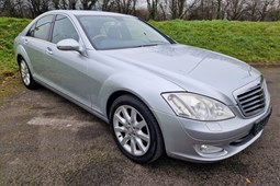 Mercedes-Benz S-Class (06-13) S320 CDI 4d Auto For Sale - Springvale Car Sales, Cwmbran