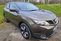 Nissan Qashqai (14-21) 1.5 dCi N-Connecta 5d For Sale - Springvale Car Sales, Cwmbran