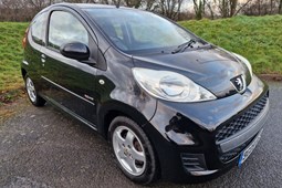 Peugeot 107 (05-14) 1.0 Verve 3d For Sale - Springvale Car Sales, Cwmbran