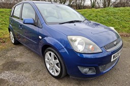 Ford Fiesta (02-08) 1.4 Zetec Blue 5d For Sale - Springvale Car Sales, Cwmbran