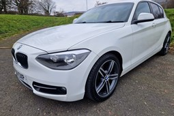 BMW 1-Series Hatchback (11-19) 118d Sport 5d Step Auto For Sale - Springvale Car Sales, Cwmbran