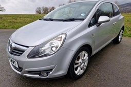 Vauxhall Corsa Hatchback (06-14) 1.4i 16V (100bhp) SXi (AC) 3d For Sale - Springvale Car Sales, Cwmbran