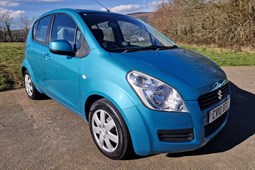 Suzuki Splash (08-14) 1.0 GLS 5d For Sale - Springvale Car Sales, Cwmbran