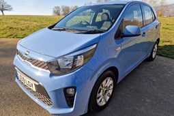 Kia Picanto Hatchback (17 on) 2 1.0 66bhp 5d For Sale - Springvale Car Sales, Cwmbran