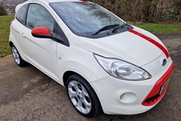 Ford Ka (09-16) 1.2 Grand Prix 3d For Sale - Springvale Car Sales, Cwmbran