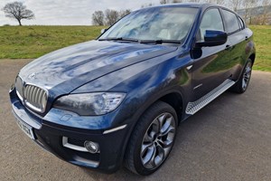 BMW X6 (08-14) xDrive40d 5d Step Auto For Sale - Springvale Car Sales, Cwmbran