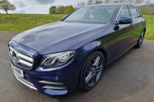 Mercedes-Benz E-Class Saloon (16-23) E220d AMG Line 4d 9G-Tronic For Sale - Springvale Car Sales, Cwmbran