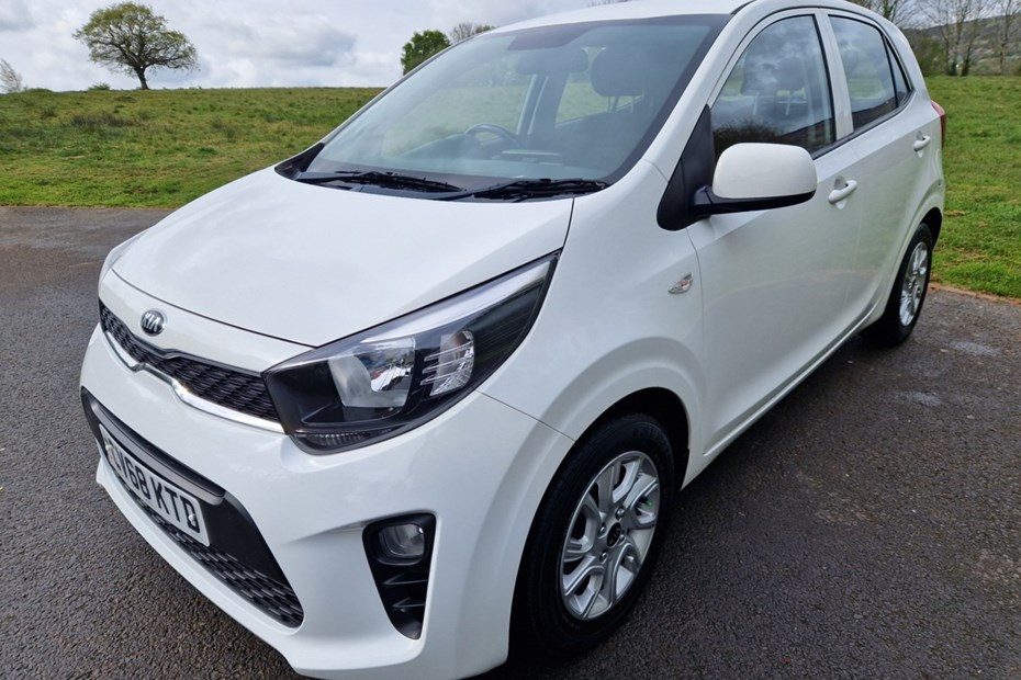 Kia Picanto Hatchback (17 on) 2 1.0 66bhp 5d For Sale - Springvale Car Sales, Cwmbran
