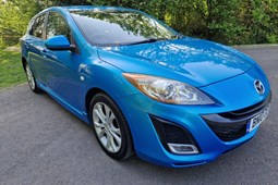 Mazda 3 Hatchback (09-13) 1.6 Sport 5d For Sale - Springvale Car Sales, Cwmbran