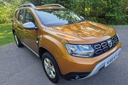 Dacia Duster SUV (18-24) Comfort Blue dCi 115 4x2 5d For Sale - Springvale Car Sales, Cwmbran