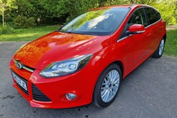 Ford Focus Hatchback (11-18) 1.0 EcoBoost Zetec 5d For Sale - Springvale Car Sales, Cwmbran