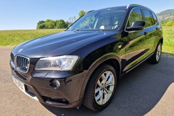 BMW X3 (11-17) xDrive20d SE 5d Step Auto For Sale - Springvale Car Sales, Cwmbran