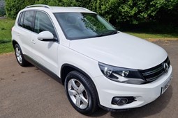 Volkswagen Tiguan (08-16) 2.0 TDi BlueMotion Tech Escape 5d For Sale - Springvale Car Sales, Cwmbran