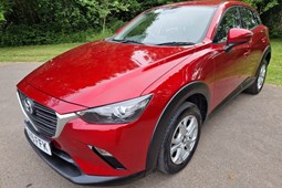 Mazda CX-3 (15-20) SkyActiv-G 121ps 2WD SE Nav+ (08/2018 on) 5d For Sale - Springvale Car Sales, Cwmbran