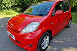 Daihatsu Sirion (05-10) 1.3 SE 5d Auto For Sale - Springvale Car Sales, Cwmbran