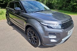 Land Rover Range Rover Evoque (11-19) 2.2 SD4 Dynamic Hatchback 5d For Sale - Springvale Car Sales, Cwmbran