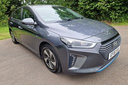 Hyundai Ioniq Hatchback (16-22) Hybrid Premium SE 1.6 GDi auto 4d For Sale - Springvale Car Sales, Cwmbran