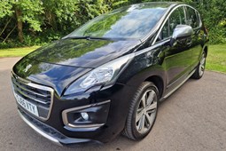 Peugeot 3008 (09-16) 1.6 BlueHDi (120bhp) Allure 5d For Sale - Springvale Car Sales, Cwmbran