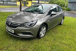 Vauxhall Astra Hatchback (15-21) 1.6 CDTi 16V ecoFLEX Tech Line (Start Stop) 5d For Sale - Springvale Car Sales, Cwmbran