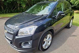 Chevrolet Trax (13-15) 1.4T LT 5d For Sale - Springvale Car Sales, Cwmbran