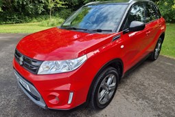 Suzuki Vitara (15 on) 1.6 SZ-T 5d For Sale - Springvale Car Sales, Cwmbran