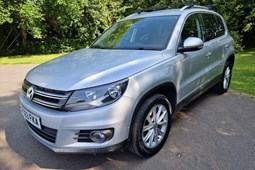 Volkswagen Tiguan (08-16) 2.0 TDi BlueMotion Tech SE 5d For Sale - Springvale Car Sales, Cwmbran
