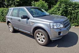 Land Rover Freelander (06-14) 2.2 TD4 GS (2010) 5d For Sale - Springvale Car Sales, Cwmbran