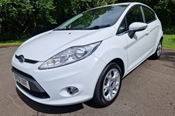 Ford Fiesta (08-17) 1.25 Zetec (82ps) 5d For Sale - Springvale Car Sales, Cwmbran