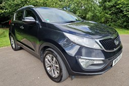 Kia Sportage (10-16) 1.7 CRDi Black Edition 5d For Sale - Springvale Car Sales, Cwmbran