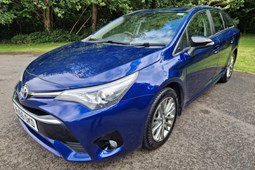 Toyota Avensis Touring Sports (15-18) 2.0D Business Edition 5d For Sale - Springvale Car Sales, Cwmbran