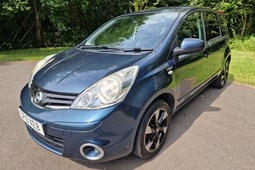 Nissan Note (06-13) 1.4 N-Tec Plus 5d For Sale - Springvale Car Sales, Cwmbran