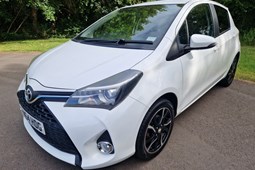 Toyota Yaris (11-20) 1.33 VVT-i Sport (07/14-) 5d For Sale - Springvale Car Sales, Cwmbran