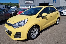 Kia Rio (11-17) 1.25 SR7 5d For Sale - Springvale Car Sales, Cwmbran