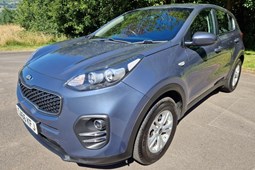 Kia Sportage (16-21) 1.7 CRDi ISG 1 5d For Sale - Springvale Car Sales, Cwmbran