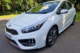 Kia Ceed GT (13-18) 1.6T GDi GT (10/15-) 5d For Sale - Springvale Car Sales, Cwmbran