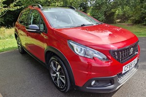 Peugeot 2008 (13-19) GT Line 1.2 PureTech 130 S&S 5d For Sale - Springvale Car Sales, Cwmbran