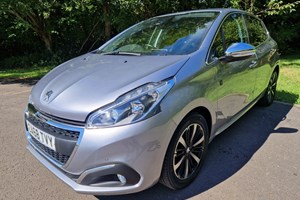 Peugeot 208 Hatchback (12-19) Tech Edition 1.2 PureTech 82 S&S 5d For Sale - Springvale Car Sales, Cwmbran