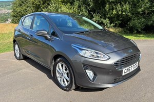 Ford Fiesta Hatchback (17-23) Zetec 1.0T EcoBoost 100PS 5d For Sale - Springvale Car Sales, Cwmbran