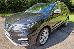 Nissan Qashqai (14-21) 1.3 DiG-T N-Motion 5d For Sale - Springvale Car Sales, Cwmbran