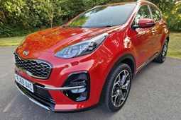 Kia Sportage (16-21) GT-Line 1.6 CRDi 134bhp 48V ISG 2WD 5d For Sale - Springvale Car Sales, Cwmbran