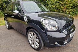 MINI Cooper S (06-16) 1.6 Cooper S Countryman 5d For Sale - Springvale Car Sales, Cwmbran