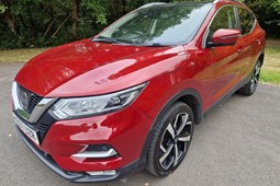 Nissan Qashqai (14-21) Tekna 1.6 dCi 130 4WD (07/17 on) 5d For Sale - Springvale Car Sales, Cwmbran