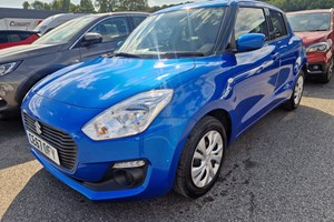 Suzuki Swift Hatchback (17-23) SZ3 1.2 Dualjet 5d For Sale - Springvale Car Sales, Cwmbran