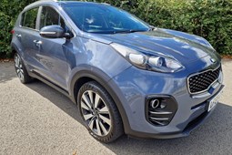 Kia Sportage (16-21) 1.7 CRDi ISG 3 5d For Sale - Springvale Car Sales, Cwmbran