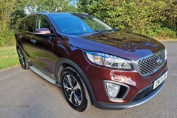 Kia Sorento SUV (15-20) 2.2 CRDi KX-3 5d Auto For Sale - Springvale Car Sales, Cwmbran